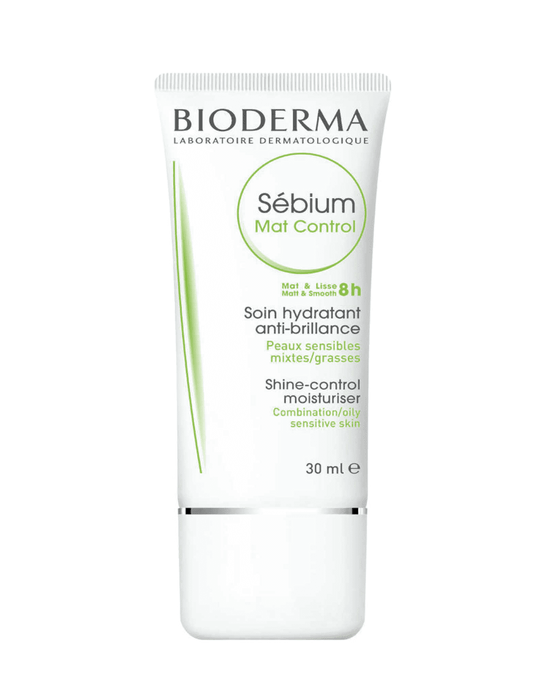 BIODERMA Sebium Mat Control Moisturiser