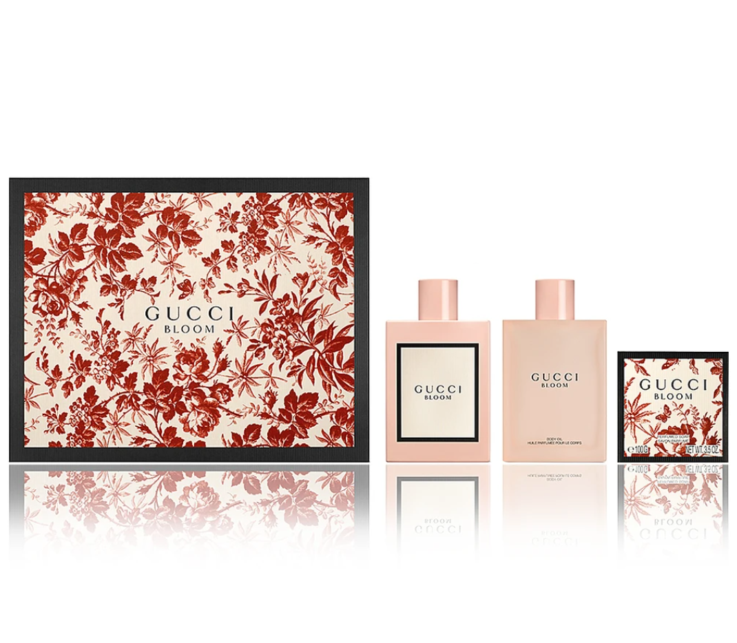 GUCCI Bloom Gift Set.