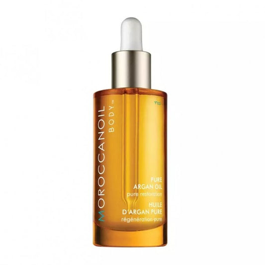 MOROCCANOIL Pure Body Argan Oil.