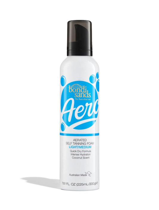 BONDI SANDS Aero Self Tanning Foam 225ml - Light/Medium