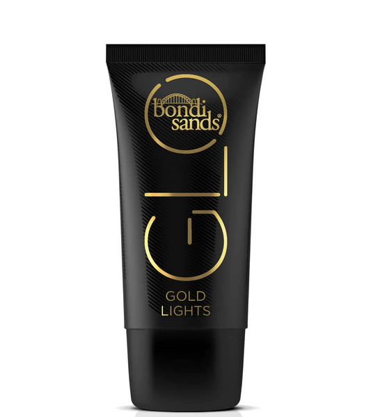 BONDI SANDS Glo Lights Highlighter Cream 25ml - Gold