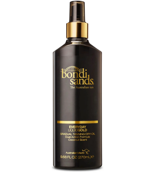 BONDI SANDS Gradual Tanning Liquid Gold Dry Oil 270ml