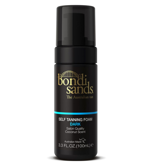 BONDI SANDS Mini Self Tanning Foam 100ml - Dark