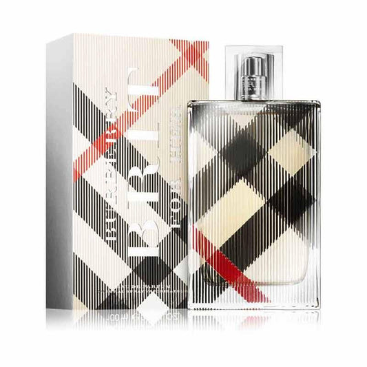 BURBERRY Brit Woman Eau de Parfum