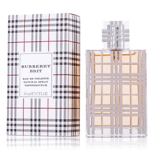 BURBERRY Brit Woman Eau de Toilette