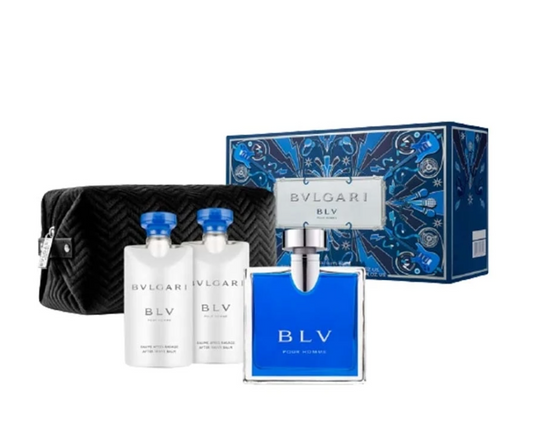 BVLGARI BLV Pour Homme Gift Set