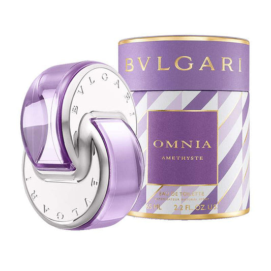 BVLGARI Omnia Amethyste Candy Shop Limited Edition Eau de Toilette