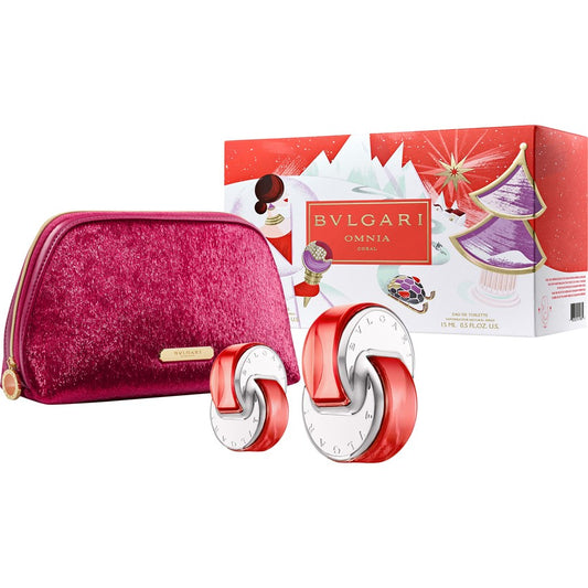 BVLGARI Omnia Coral Gift Set