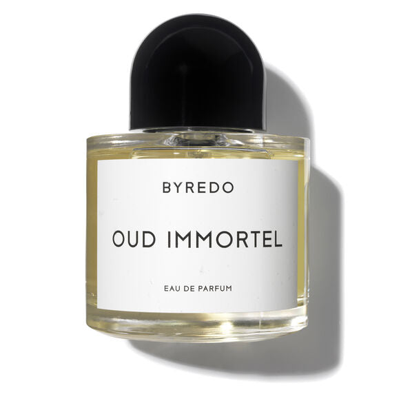 BYREDO Oud Immortel Eau de Parfum.