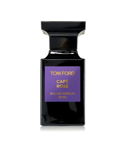 TOM FORD Café Rose Eau de Parfum.