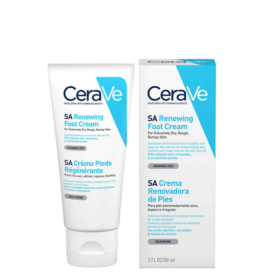 CERAVE SA Renewing Foot Cream 88ml