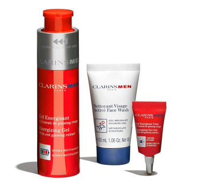 CLARINSMen Energizing Essentials