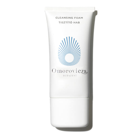 OMOROVICZA Cleansing Foam.