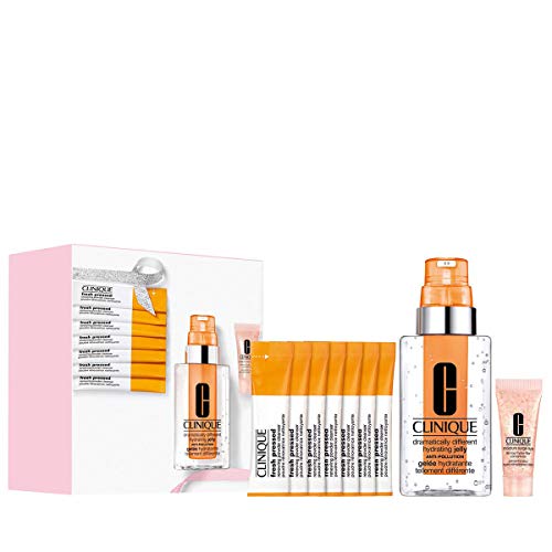 CLINIQUE Clinique iD Fatigue Gift Set - 10 Pieces