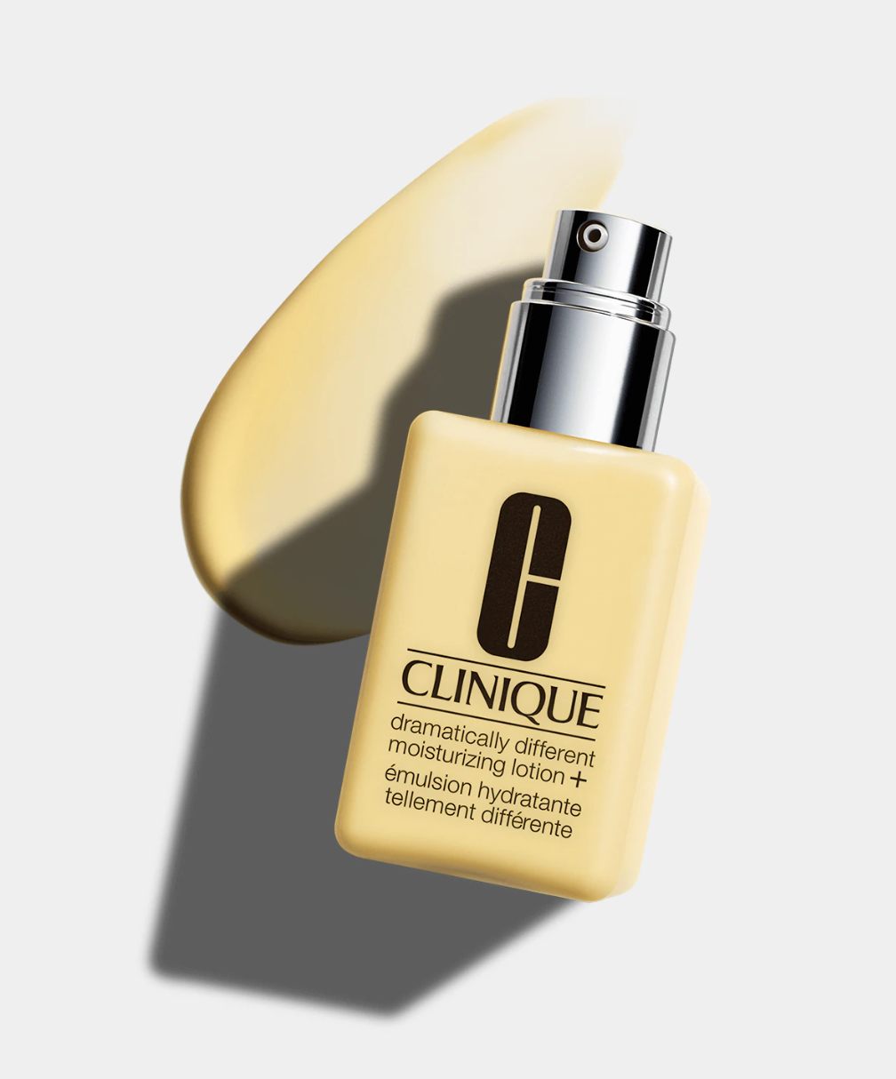 CLINIQUE Dramatically Different Moisturising Lotion+ Set