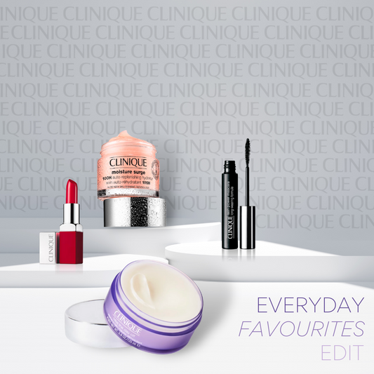 CLINIQUE Everyday Favourites Edit - 4 pieces [Worth £112]