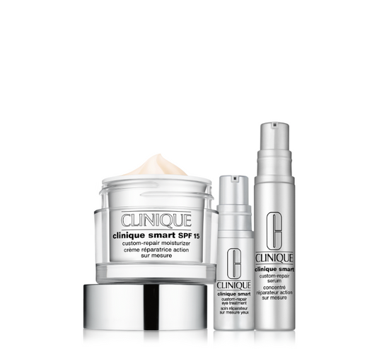 CLINIQUE Smart™ Repair Derm Pro Solutions Gift Set