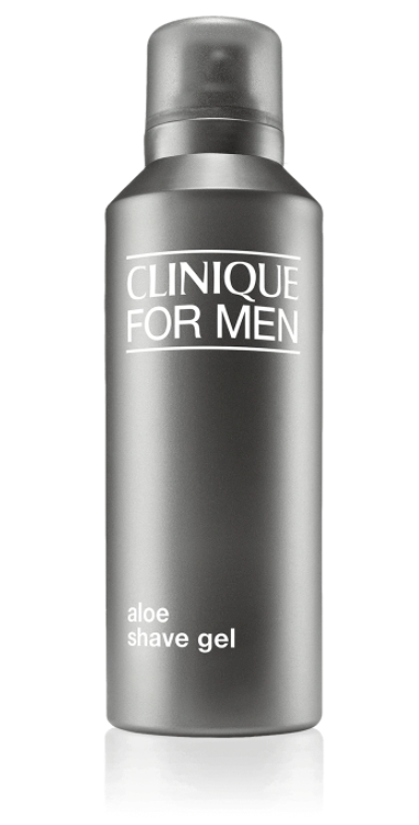 CLINIQUE for Men Aloe Shave Gel 125ml 