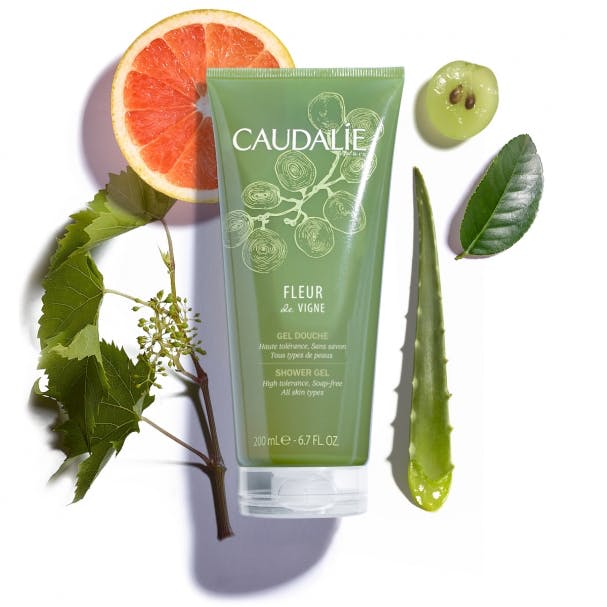 CAUDALIE Fleur de Vigne Shower Gel.