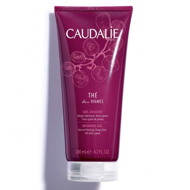 CAUDALIE The Des Vignes Shower Gel.