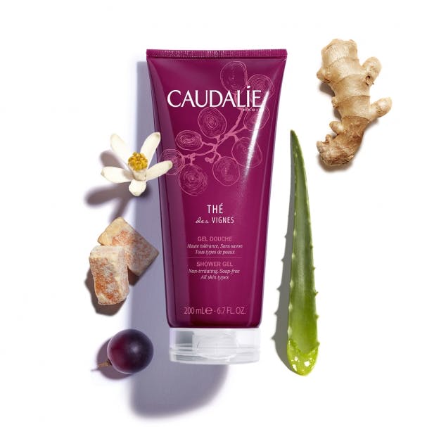 CAUDALIE The Des Vignes Shower Gel.