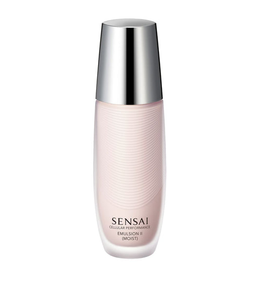 KANEBO COSMETICS Sensai Cellular Performance Emulsion II (Moist) 100ml