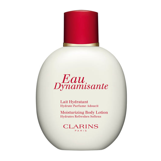 CLARINS Eau Dynamisante Moisturising Body Lotion.