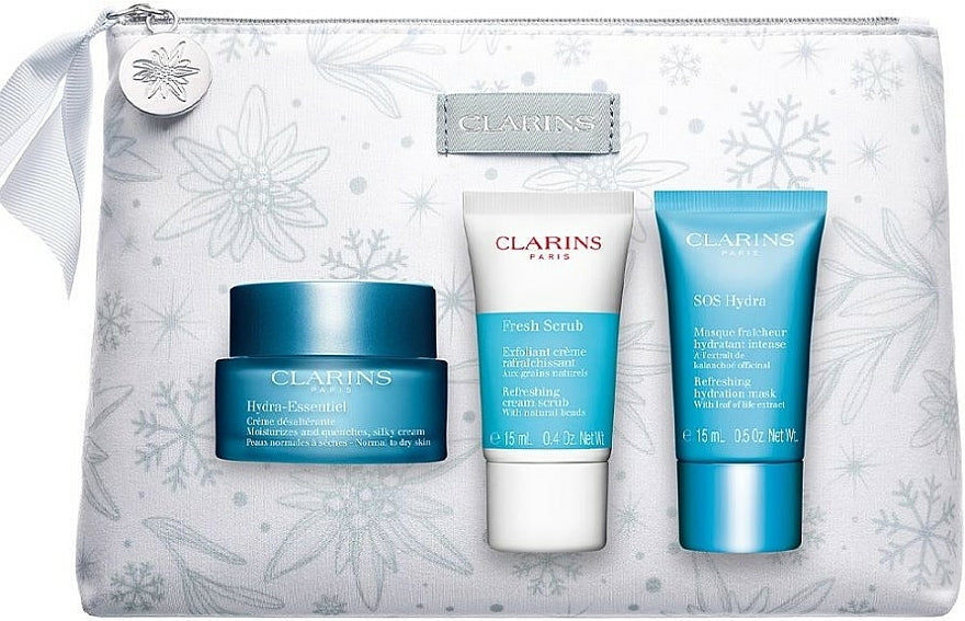 CLARINS Hydra-Essential Gift Set