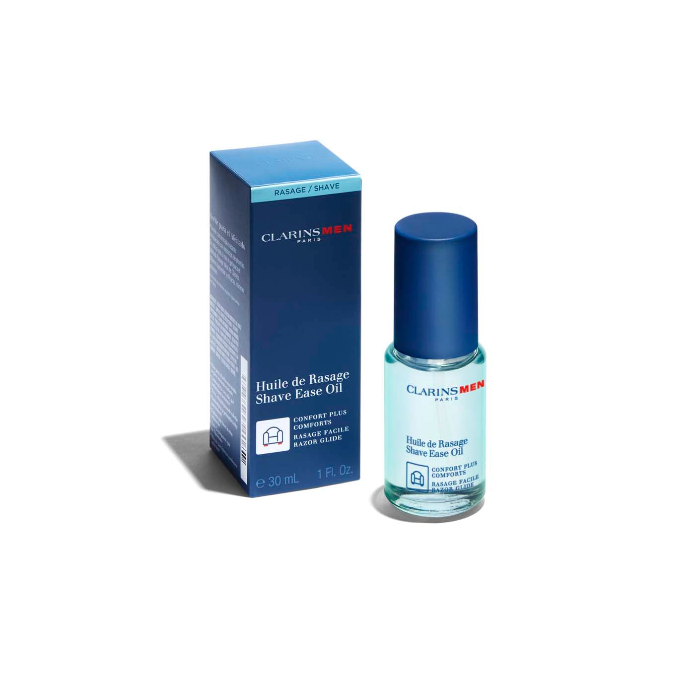 CLARINSMen Shave Ease Oil 30ml