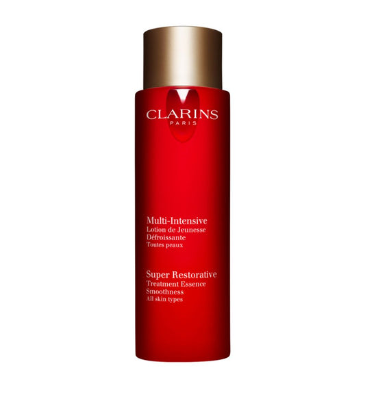 CLARINS Super Restorative Treatment Essence.