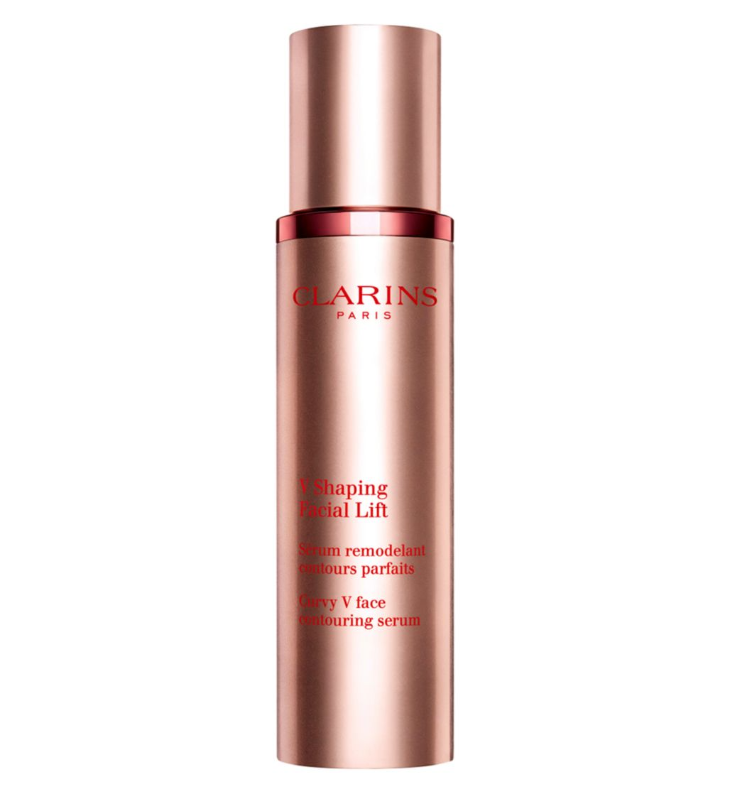 CLARINS V Shaping Facial Lift Serum.