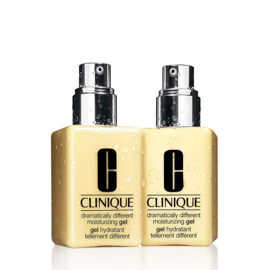 CLINIQUE Dramatically Different™ Moisturising Gel Duo 2 x 125ml