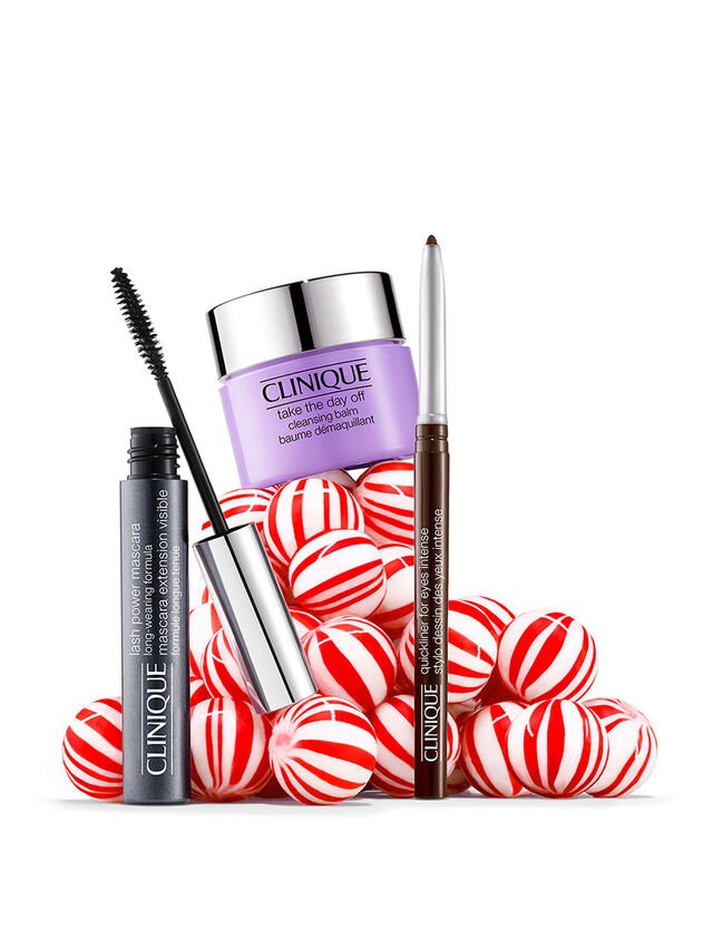 CLINIQUE Power Lashes Gift Set