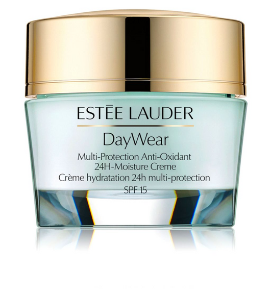 ESTÉE LAUDER DayWear 24H-Moisture Creme SPF 15.