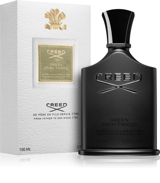 CREED Green Irish Tweed Eau de Parfum [Various Sizes]