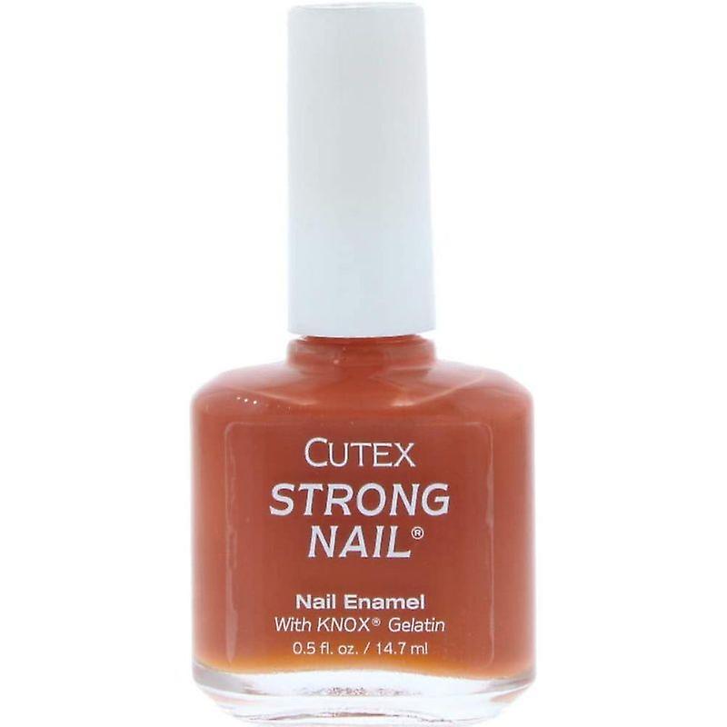 CUTEX Strong Nail Enamel (Various Shades).