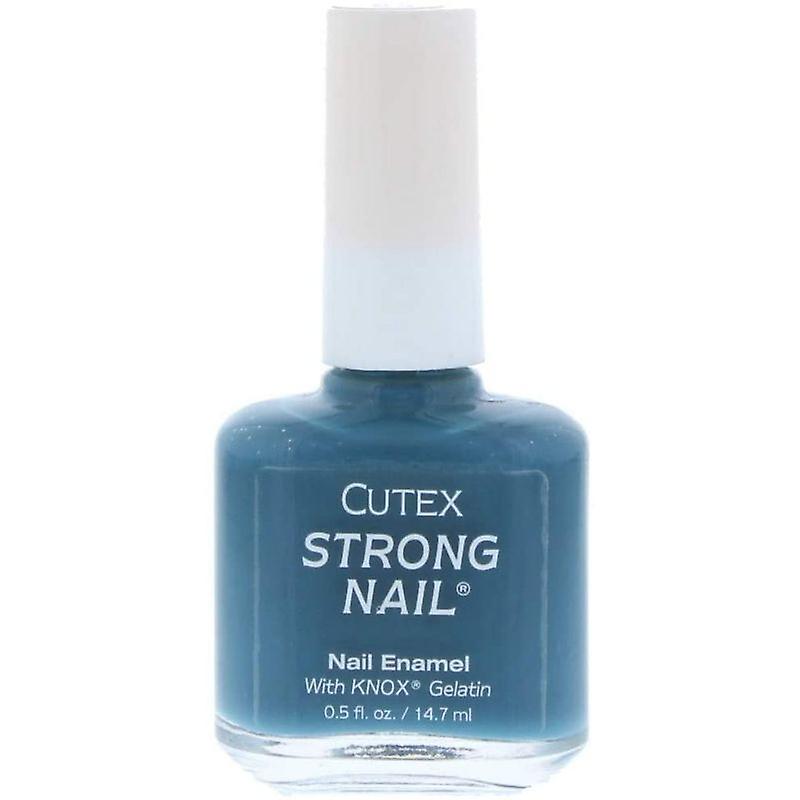 CUTEX Strong Nail Enamel (Various Shades).