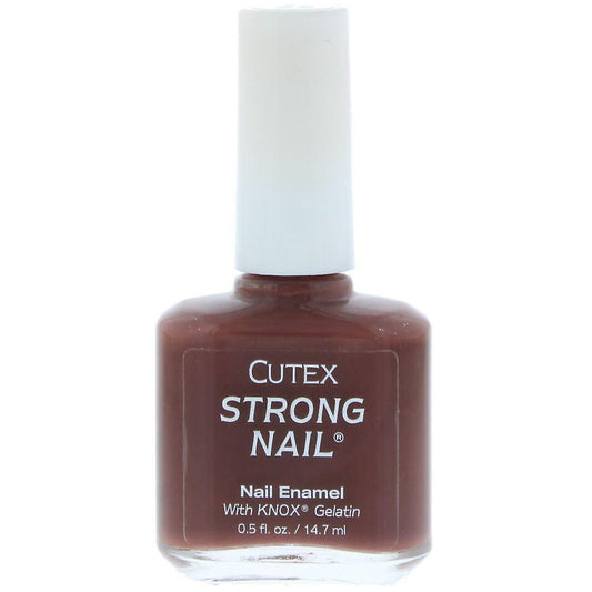 CUTEX Strong Nail Enamel (Various Shades).