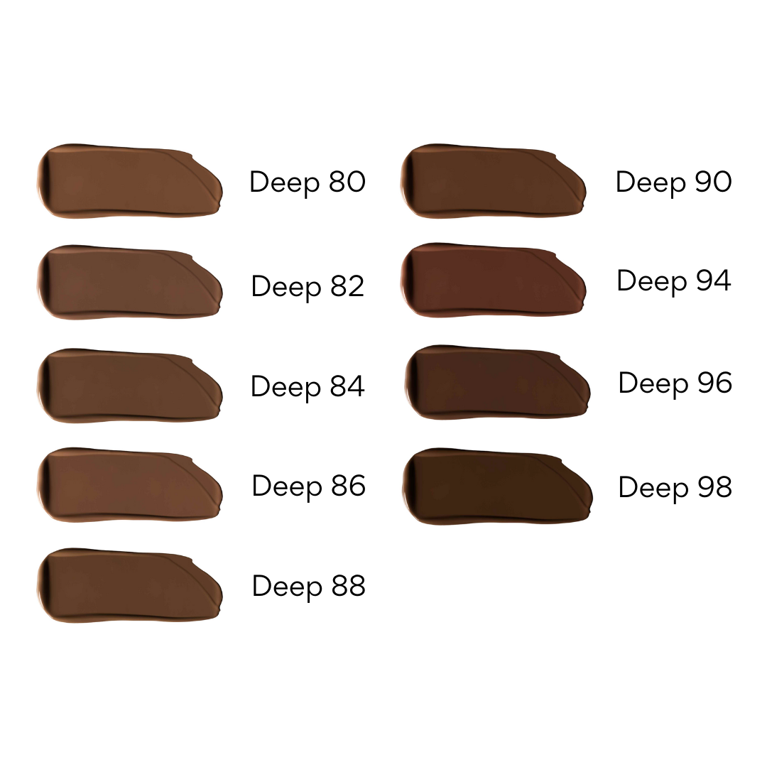 KVD BEAUTY True Portrait Foundation 30ml - 10+ Deep Shades