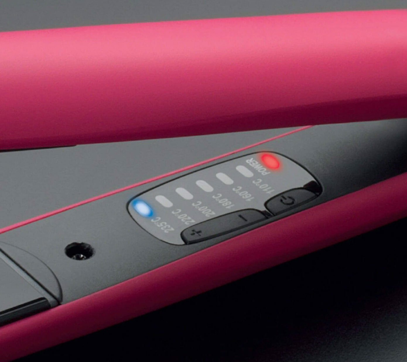 DIVA PRO STYLING Digital Straightener Styler - Magenta