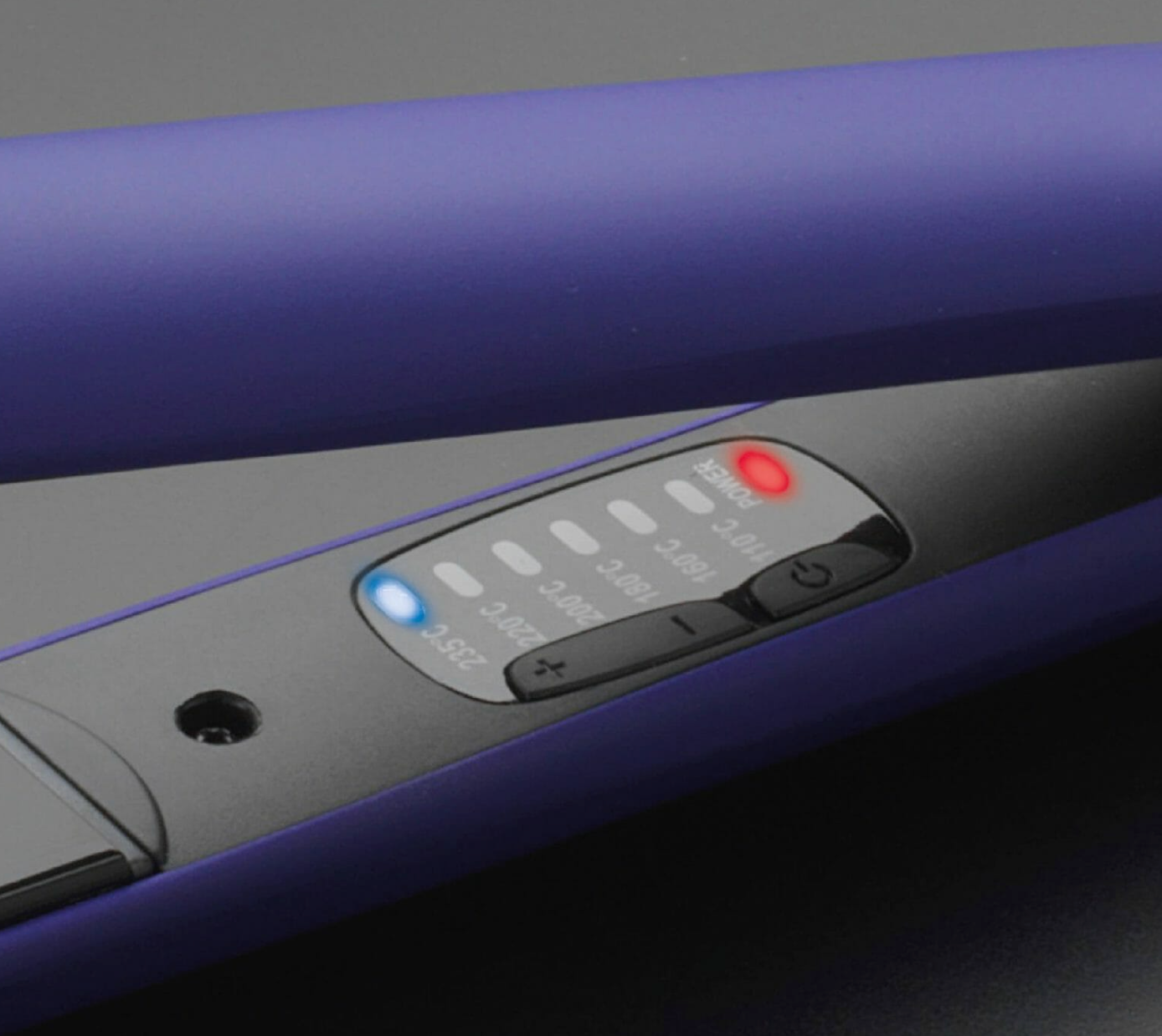 DIVA PRO STYLING Digital Straightener Styler - Violet