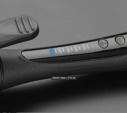 DIVA PRO STYLING Digital Tong - 25mm