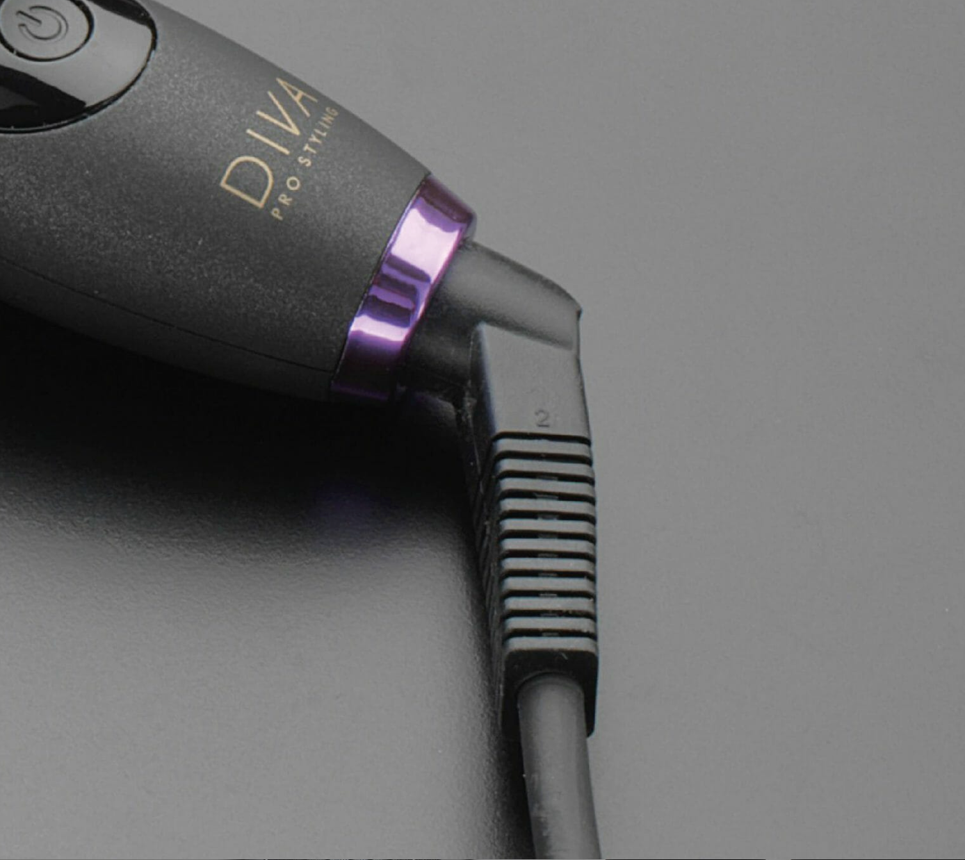 DIVA PRO STYLING Digital Tong - 25mm