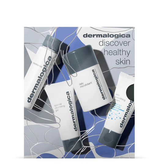 Dermalogica Discover Healthy Skin Kit - 4 Pieces