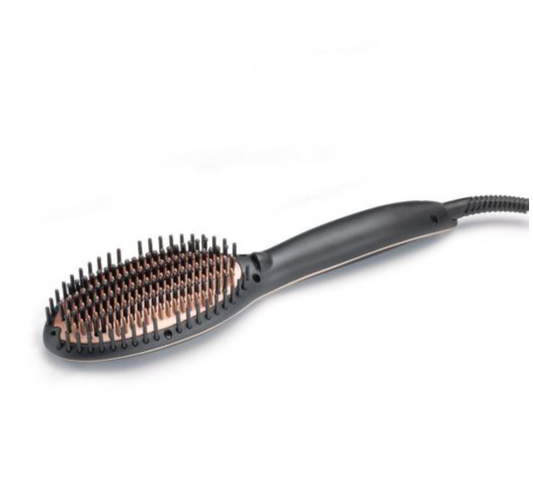 DIVA PRO STYLING Precious Metals Straight & Smooth Brush