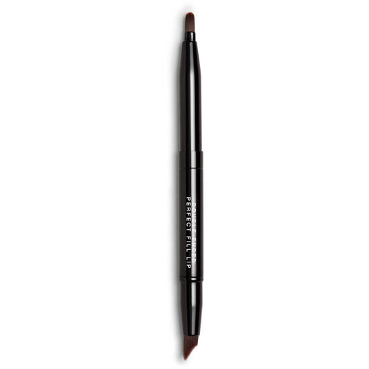 BAREMINERALS Double-ended Perfect Fill Lip Brush.