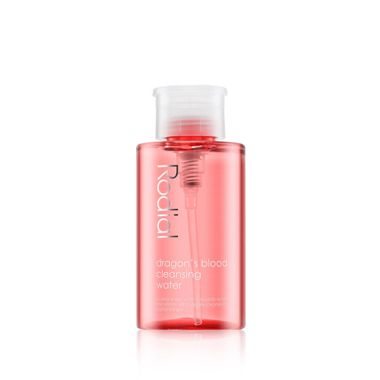 RODIAL Dragon’s Blood Micellar Cleansing Water.