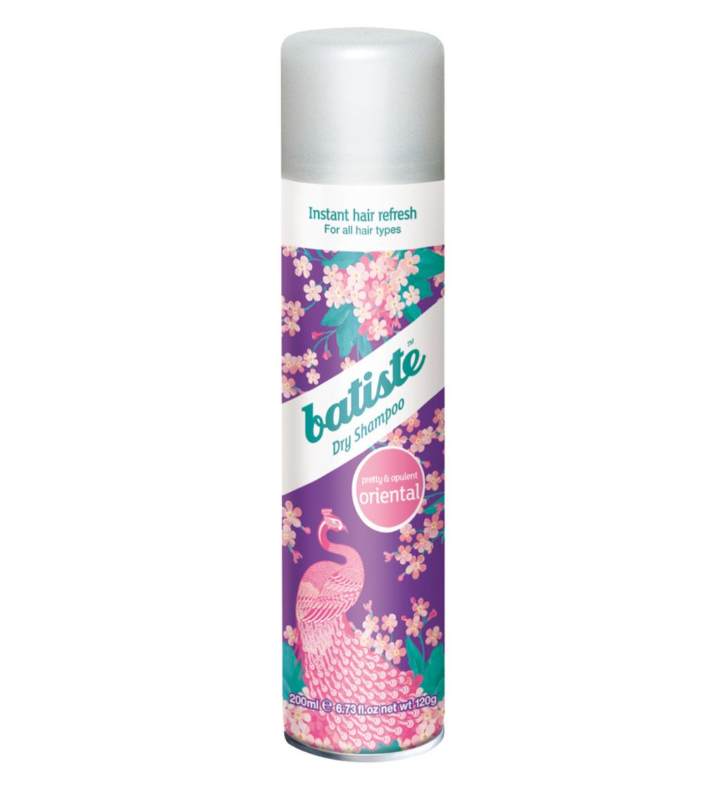 BATISTE Dry Shampoo Spray - Oriental.