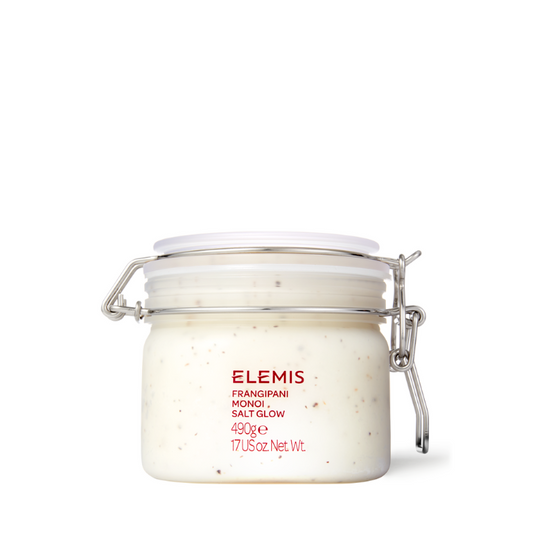 ELEMIS Frangipani Salt Glow Body Scrub 480g