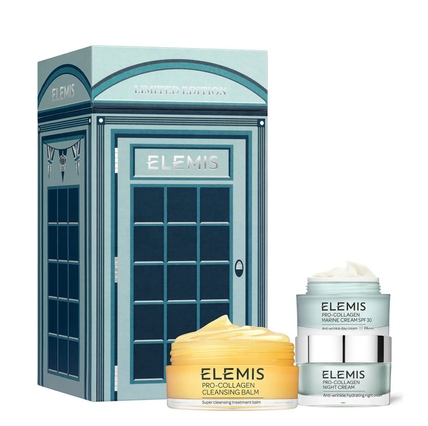 ELEMIS Pro-Collagen Celebration Trio Gift Set